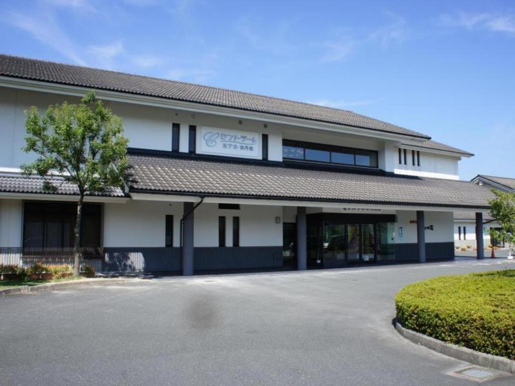 京丹后中心酒店 京丹后市 外观 照片
