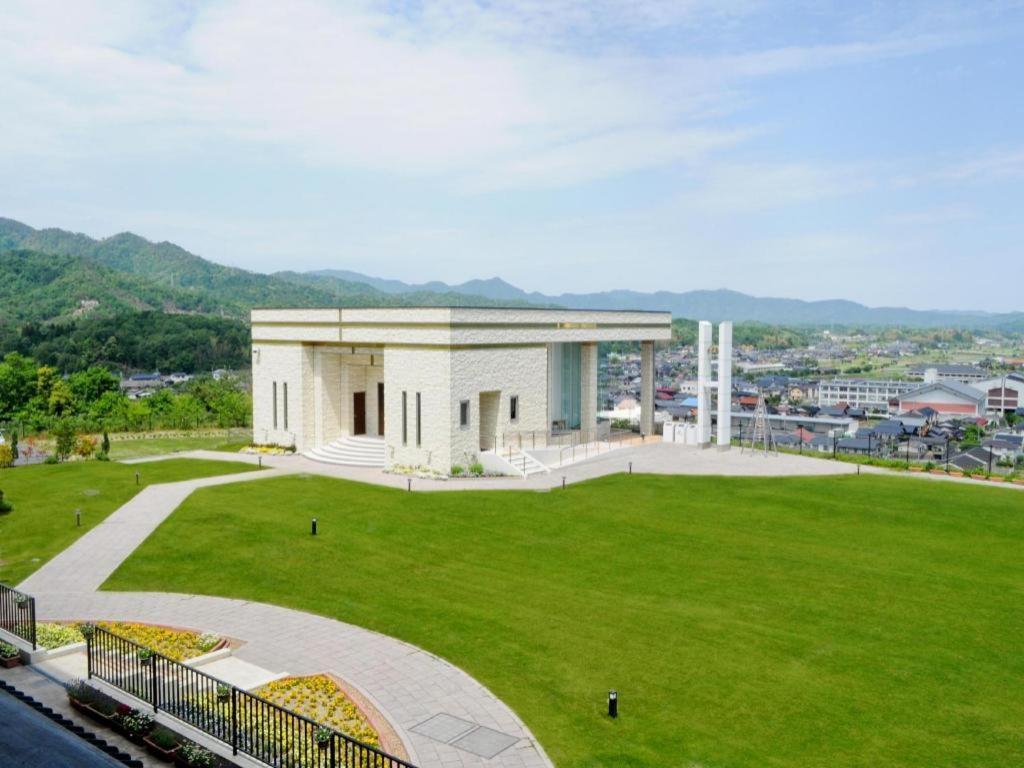 京丹后中心酒店 京丹后市 外观 照片
