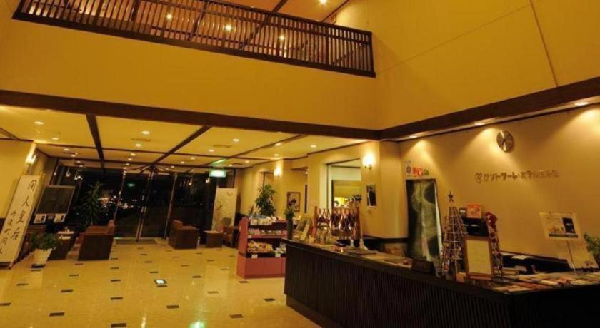 京丹后中心酒店 京丹后市 外观 照片