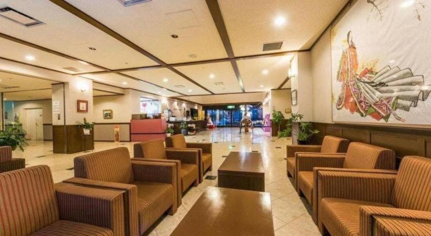 京丹后中心酒店 京丹后市 外观 照片