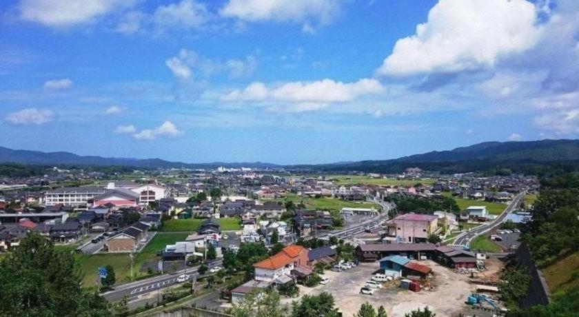 京丹后中心酒店 京丹后市 外观 照片