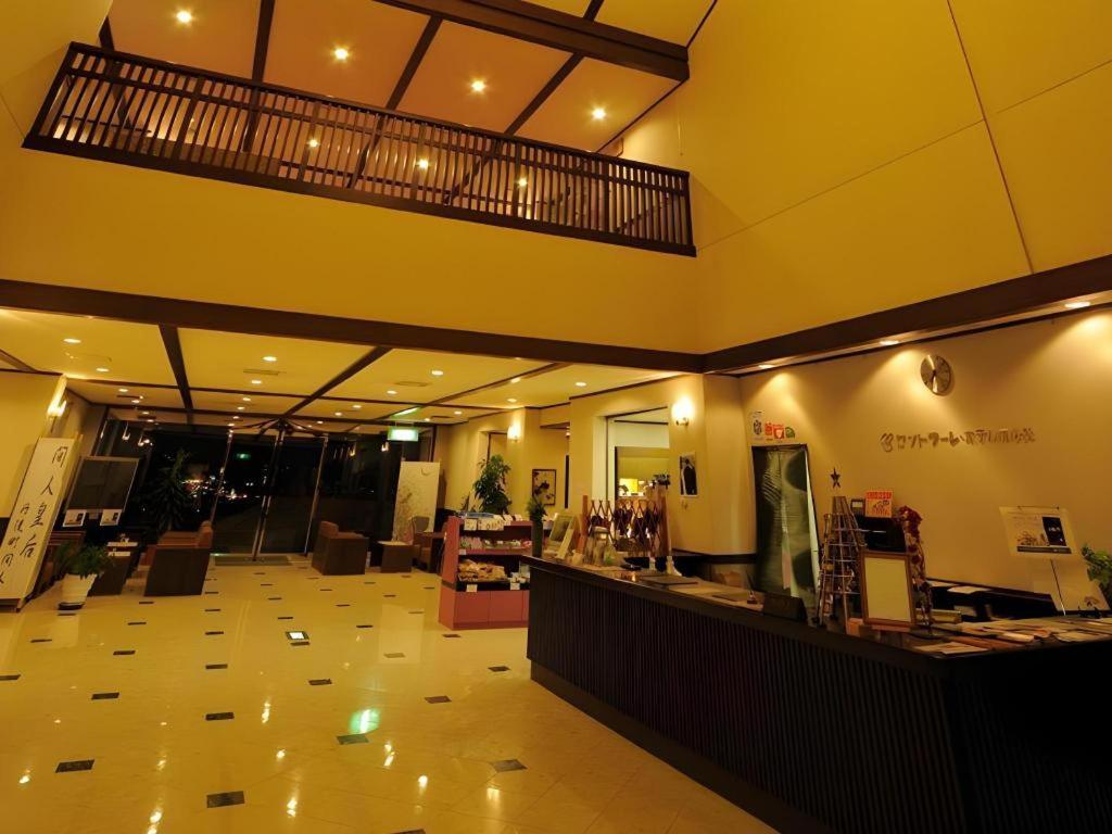 京丹后中心酒店 京丹后市 外观 照片